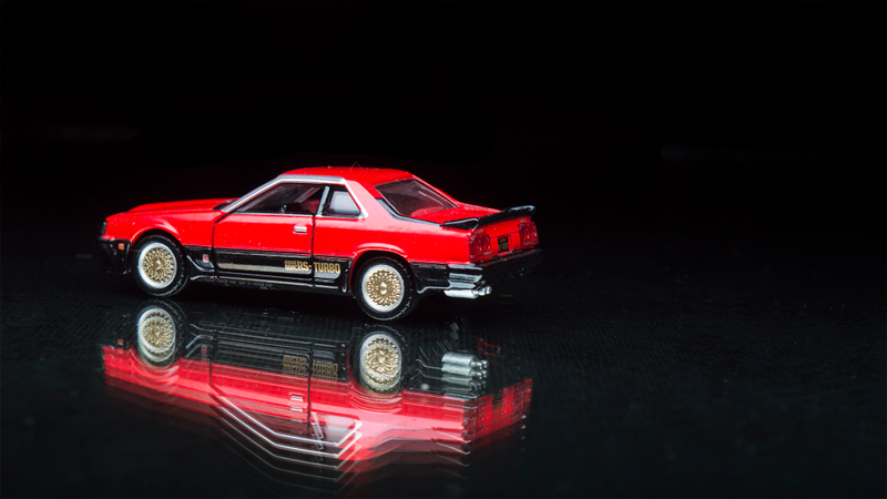 Illustration for article titled Midweek Madness - Tomica Premium DR30
